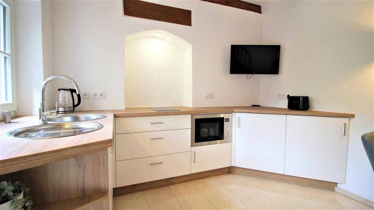 Idyllic Setting In Center - Bright & Modern Apartamento Wurzburgo Exterior foto